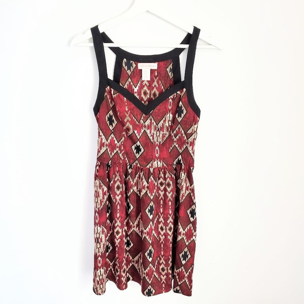 Band of Gypsies Dress Size S